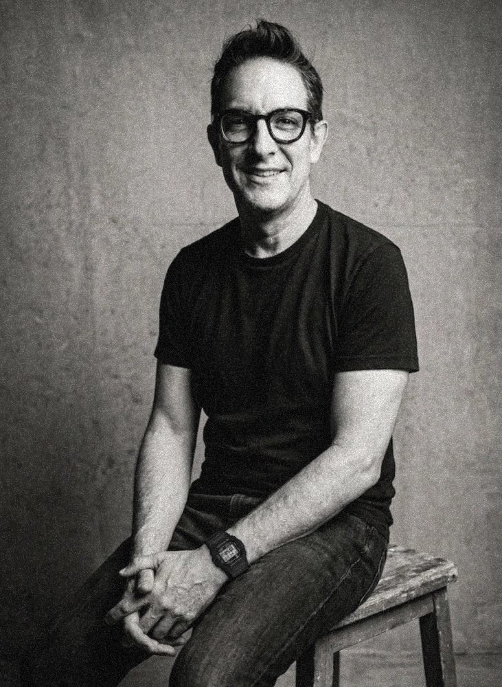 Carlos Luque Ancona — Fundador, Cero Studio