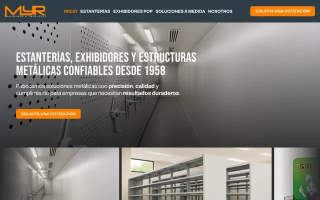 Molduras y Troqueles MYR