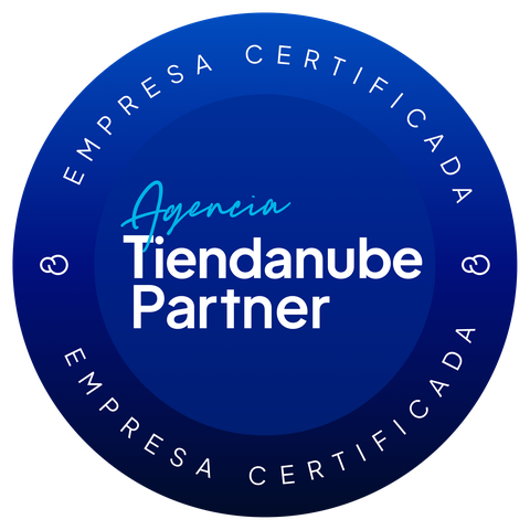 Agencia Tiendanube Partner certificada